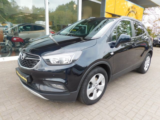 Opel Mokka X