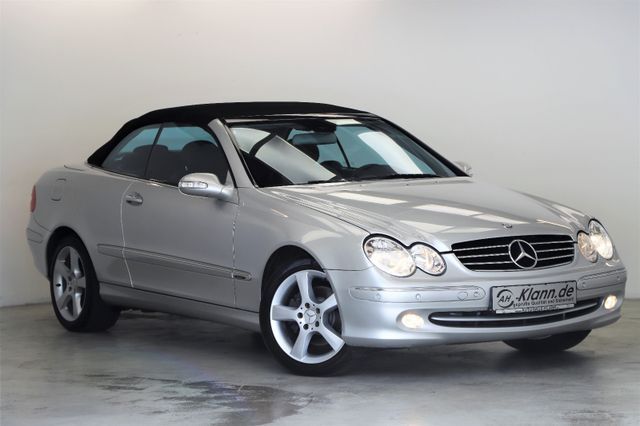 Mercedes-Benz CLK 200