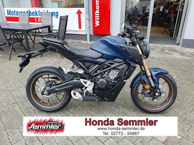 Honda CB125R ABS AKTIONSPREIS !! NEU - 0 KM