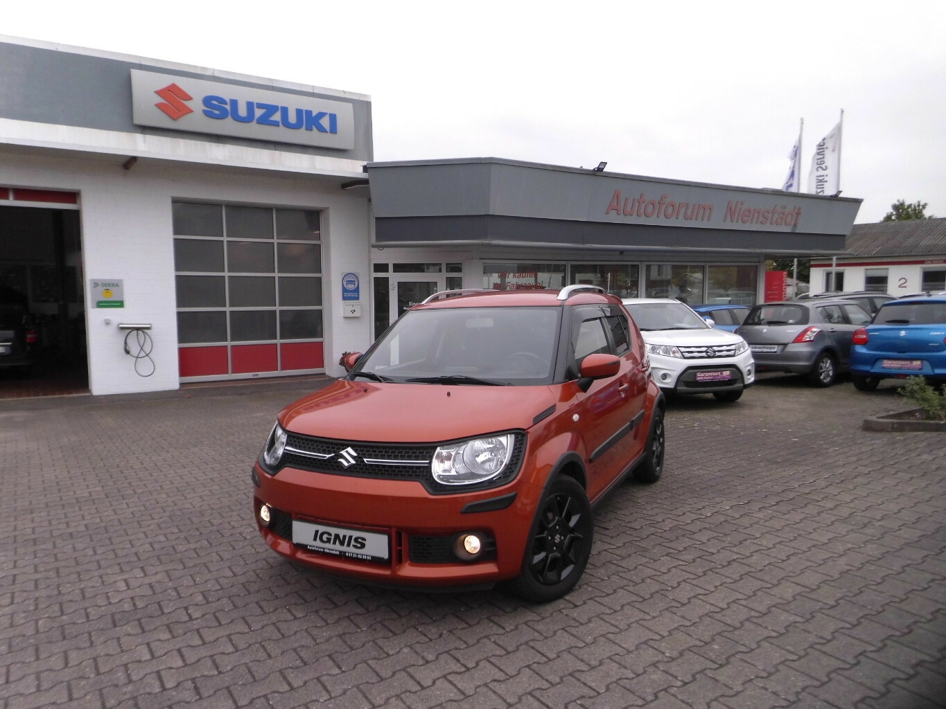 Suzuki Ignis