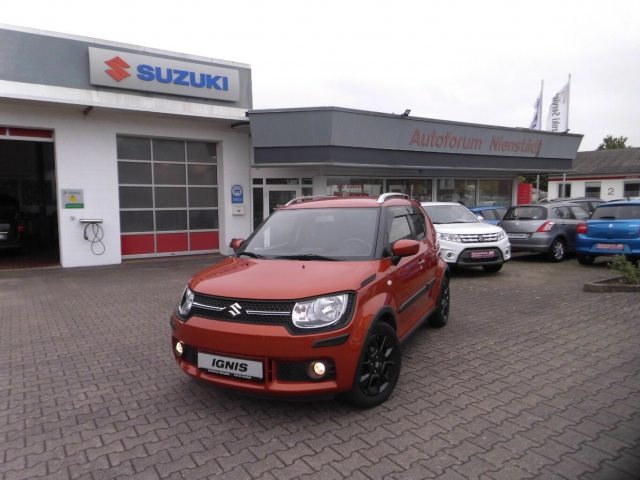 Suzuki Ignis Comfort Hybrid