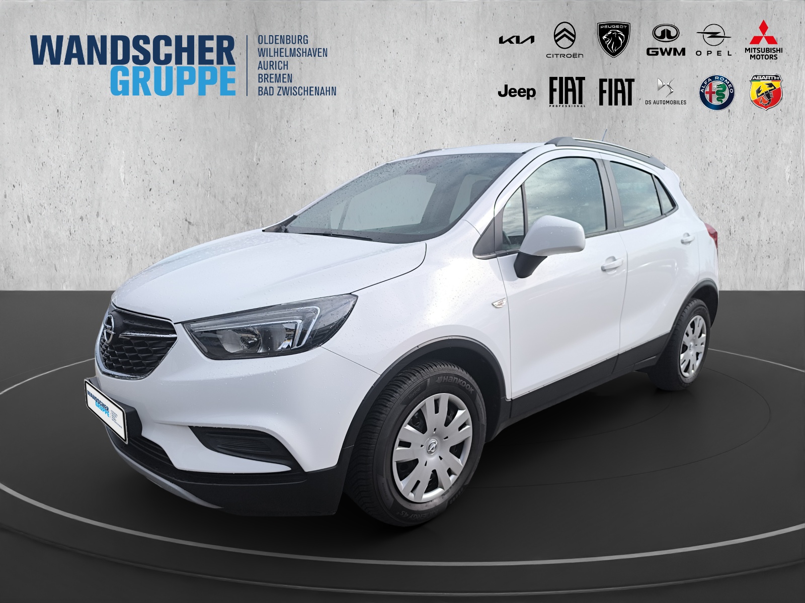 Opel Mokka X