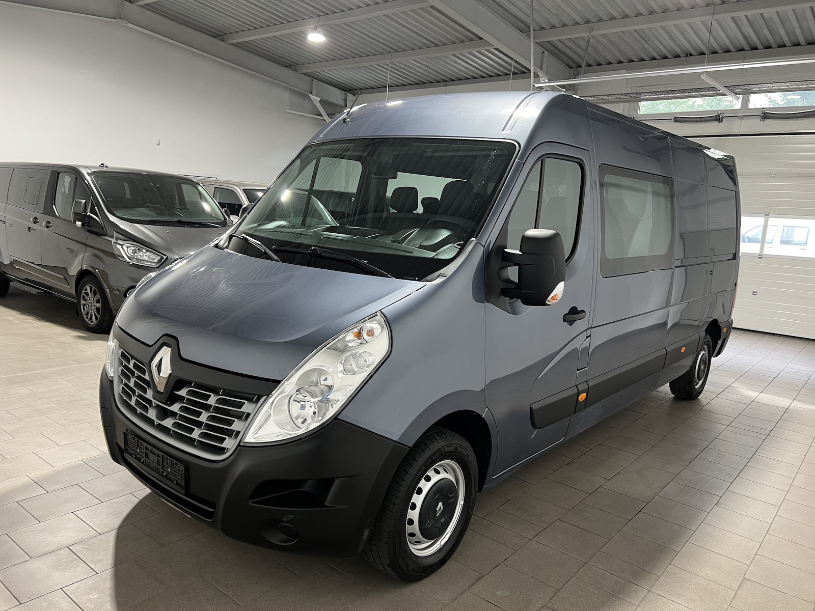 Renault Master