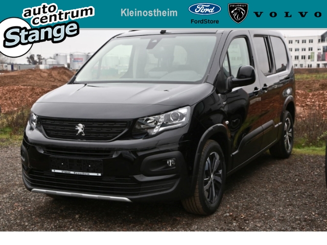 Peugeot Rifter