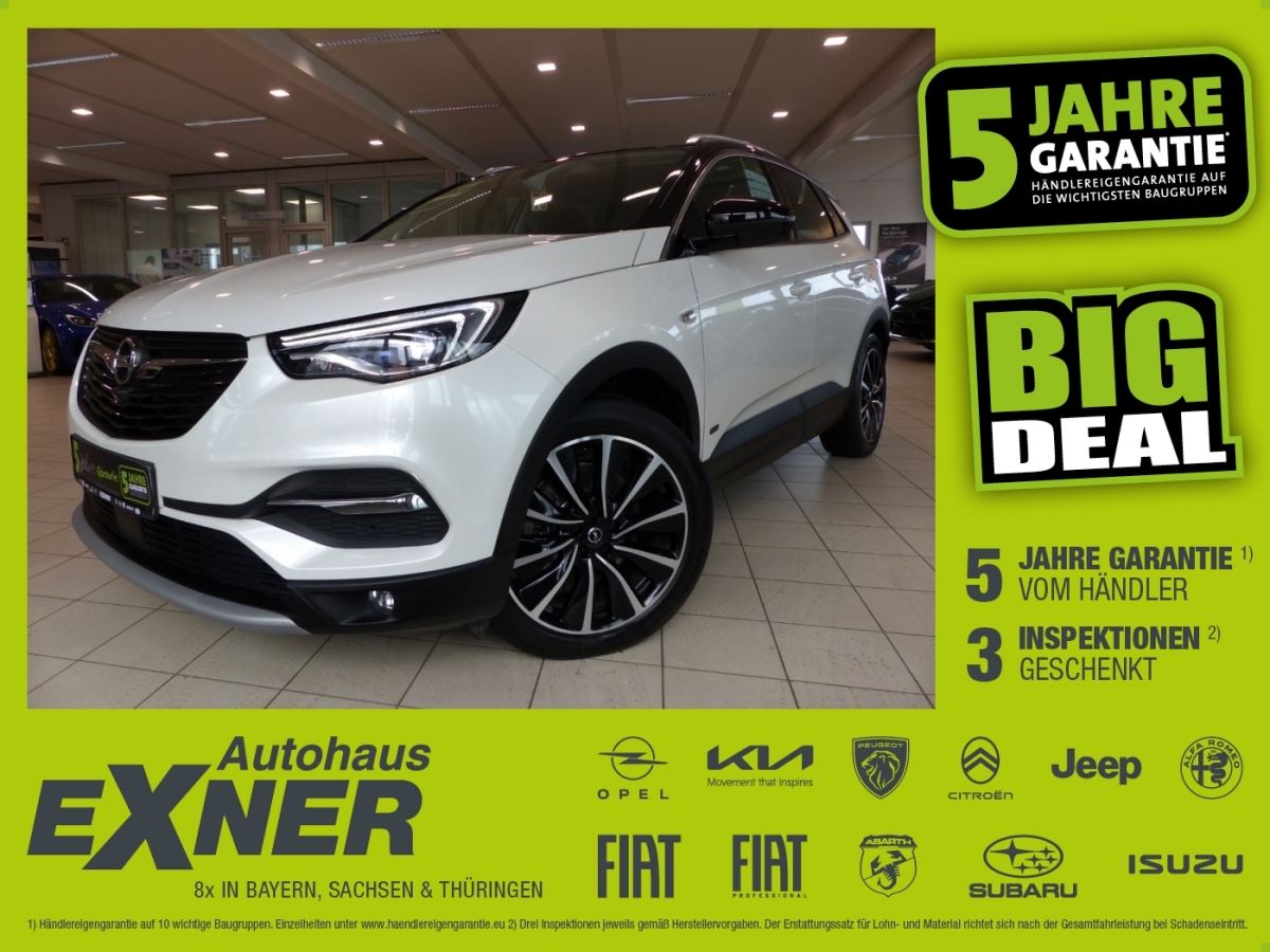 Opel Grandland X