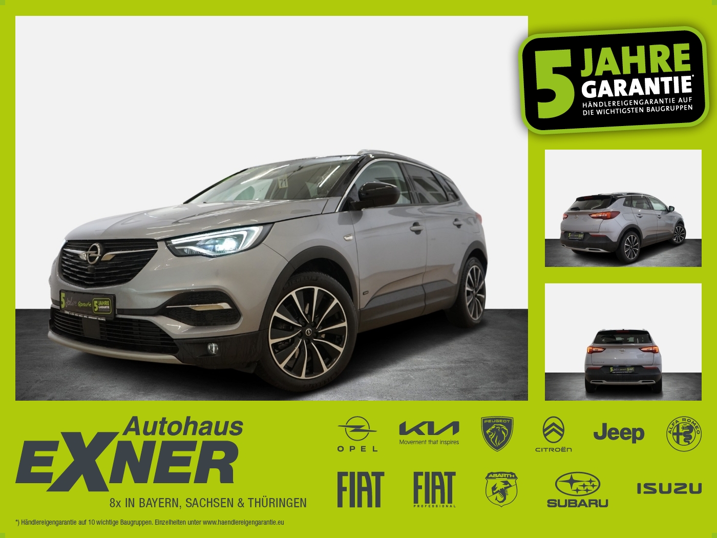 Opel Grandland X