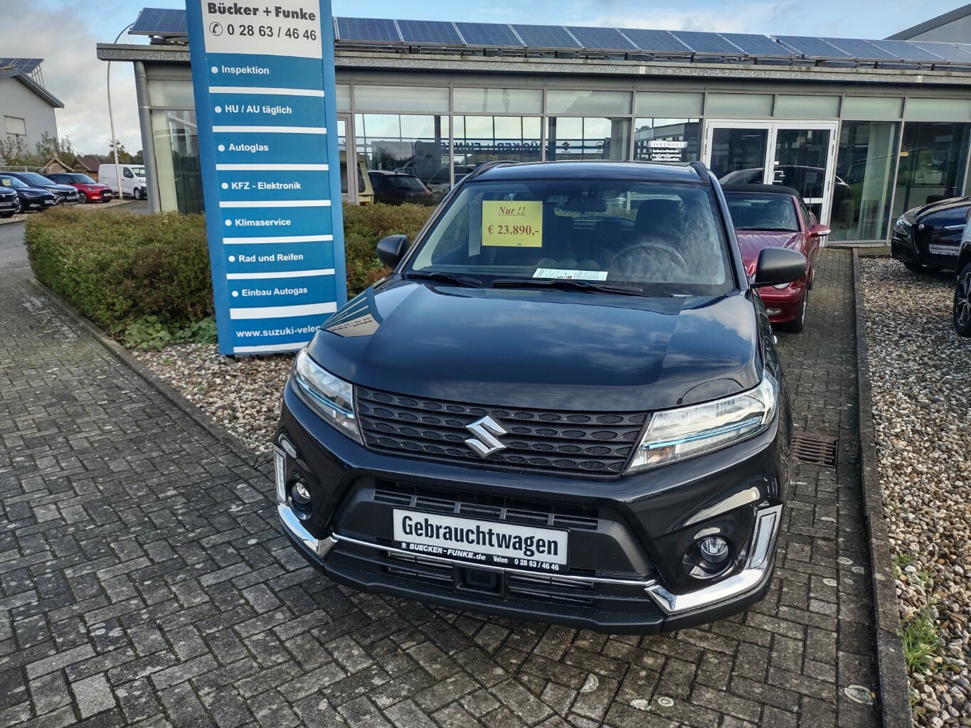 Suzuki Vitara