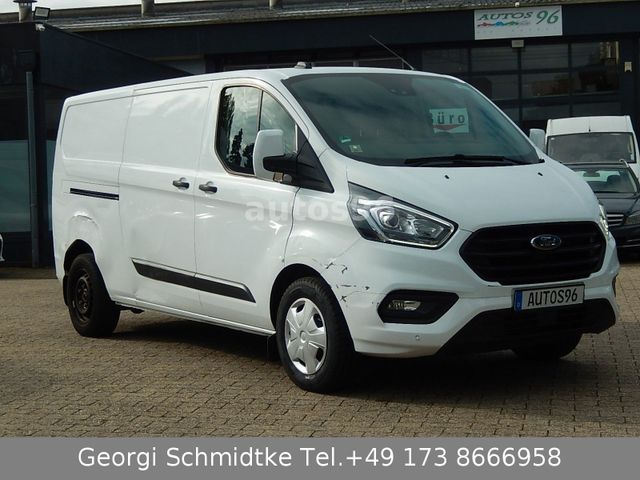 Ford Transit Custom Trend KLIMA NAVI KAMERA