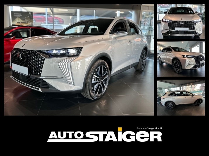 DS DS7 Crossback