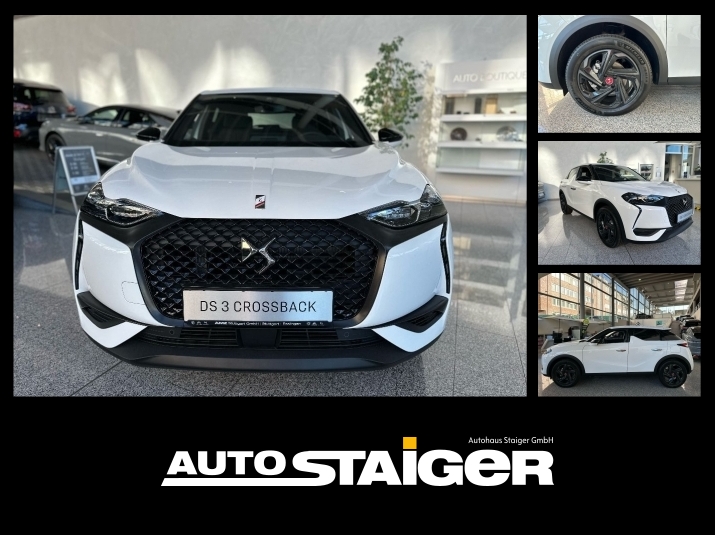 DS DS3 Crossback