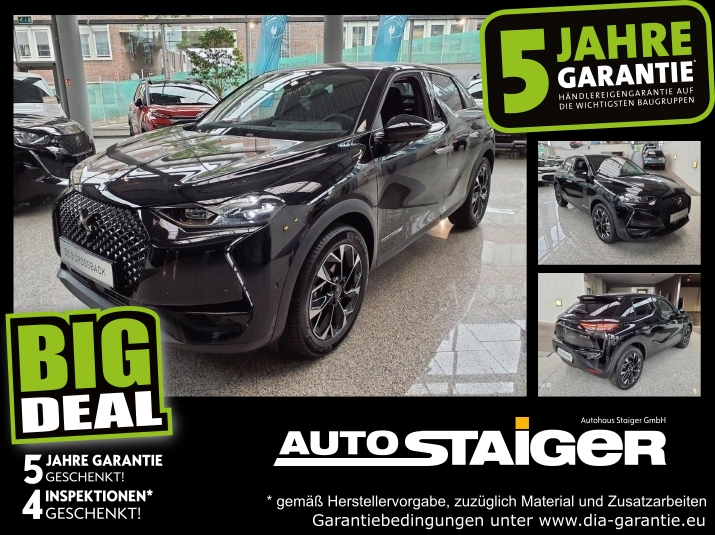 DS DS3 Crossback