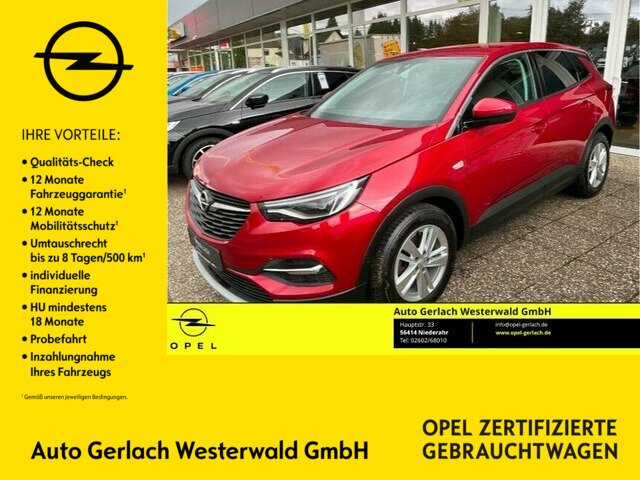 Opel Grandland