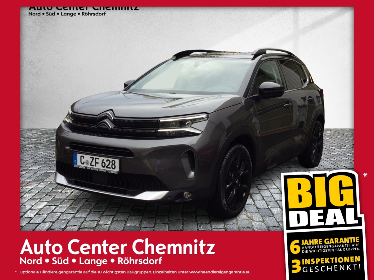 Citroen C5 Aircross