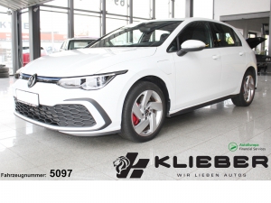 VW Golf GTE 1.4 TSI DSG eHybrid LED*NAV*SHZ*V-CPT