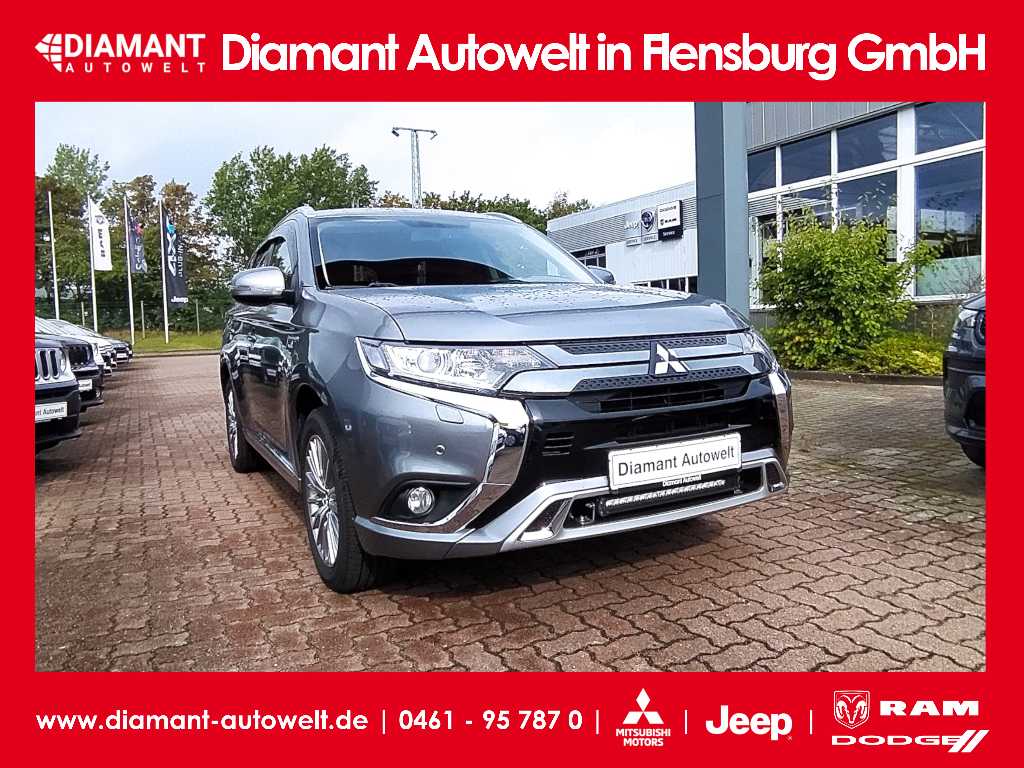 Mitsubishi Plug-in Hybrid Outlander