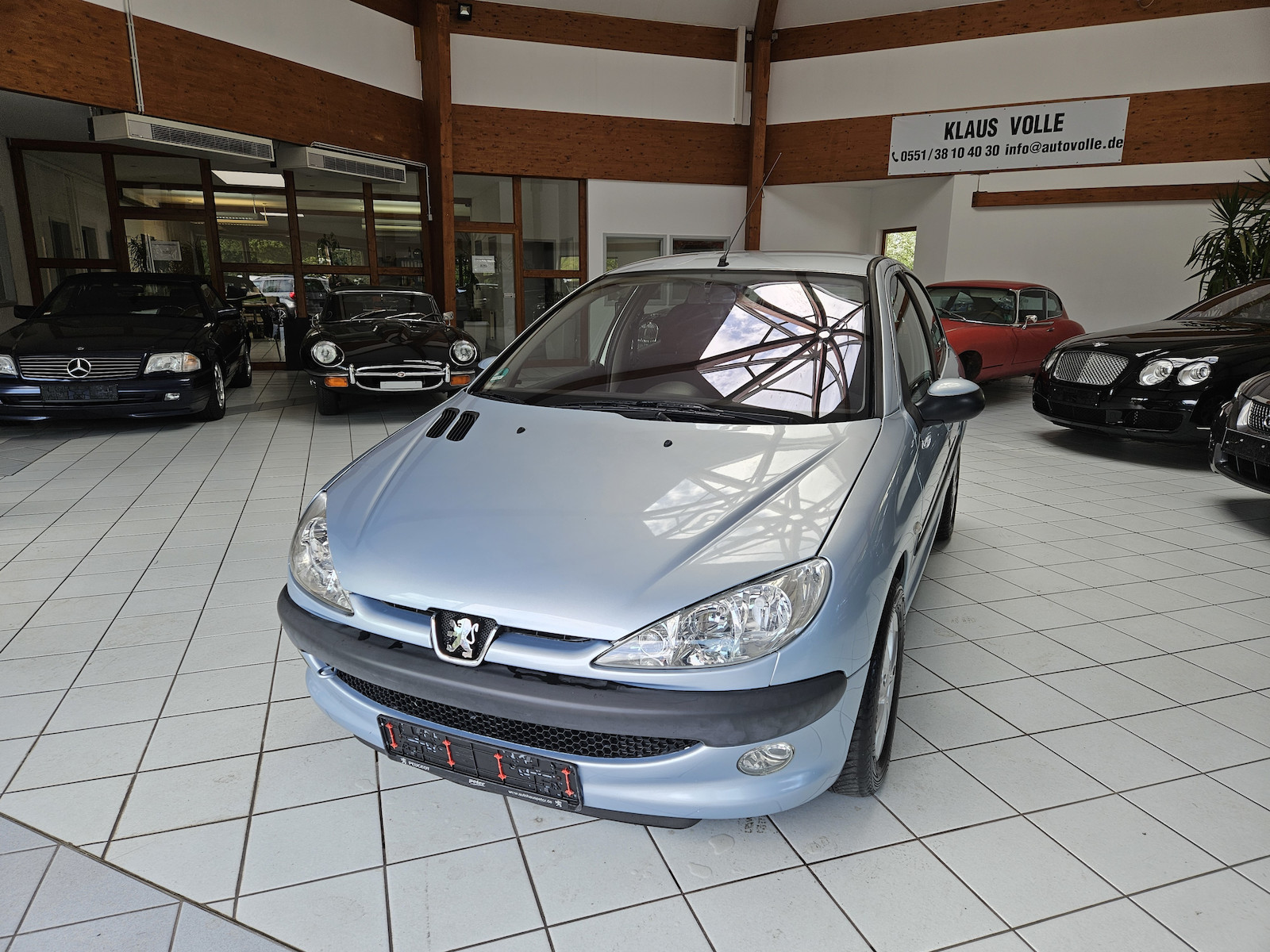 Peugeot 206