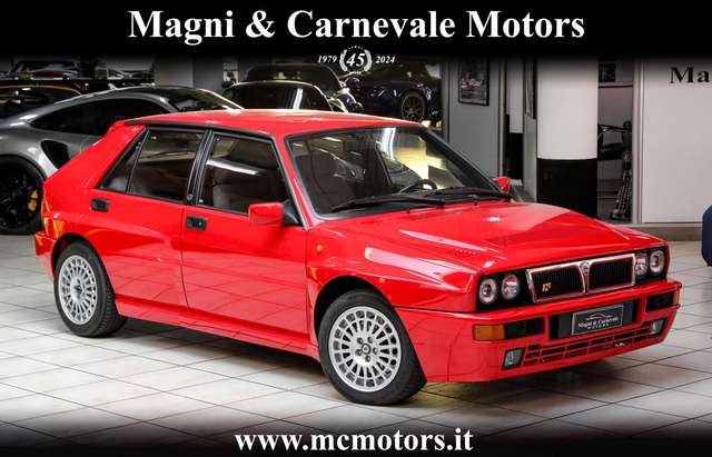 Lancia Delta