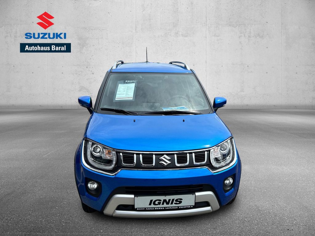 Suzuki Ignis