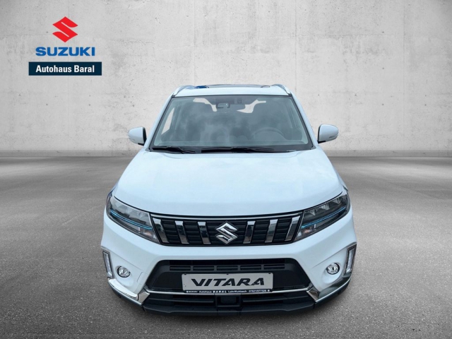 Suzuki Vitara 1.5 DUAJET Hybrid Comfort+ AGS