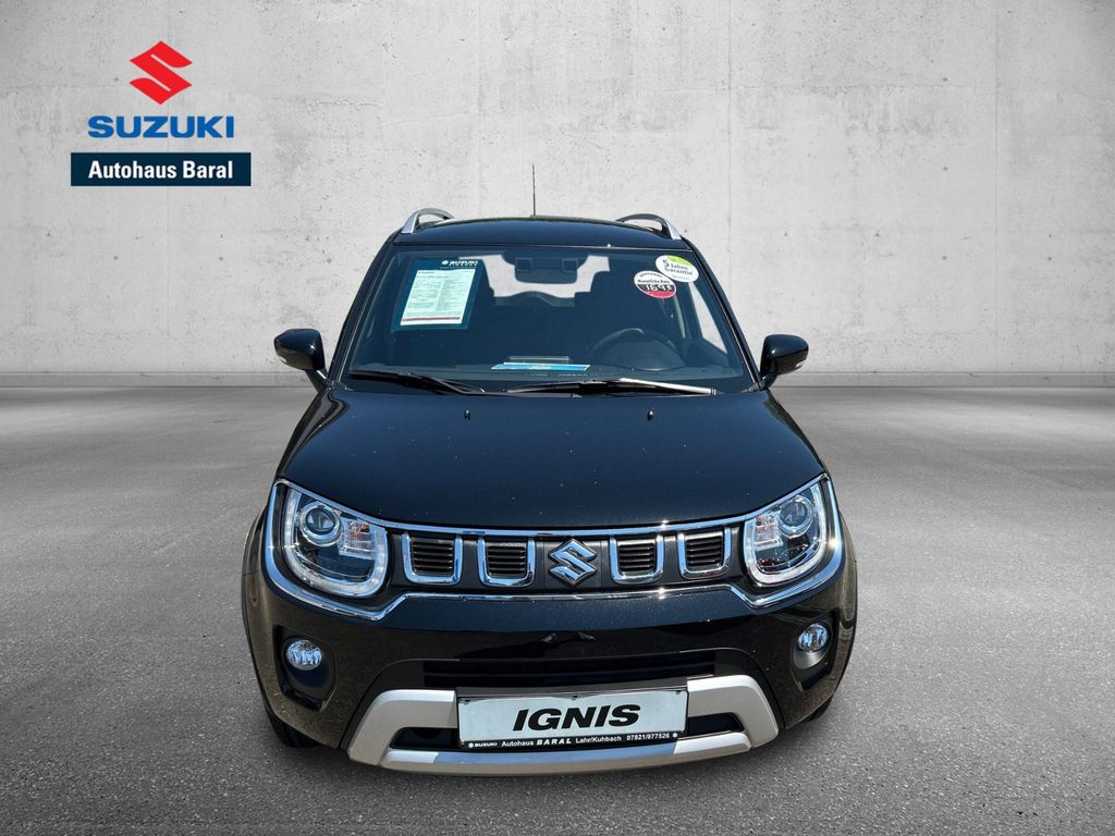 Suzuki Ignis