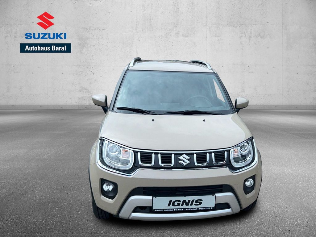 Suzuki Ignis