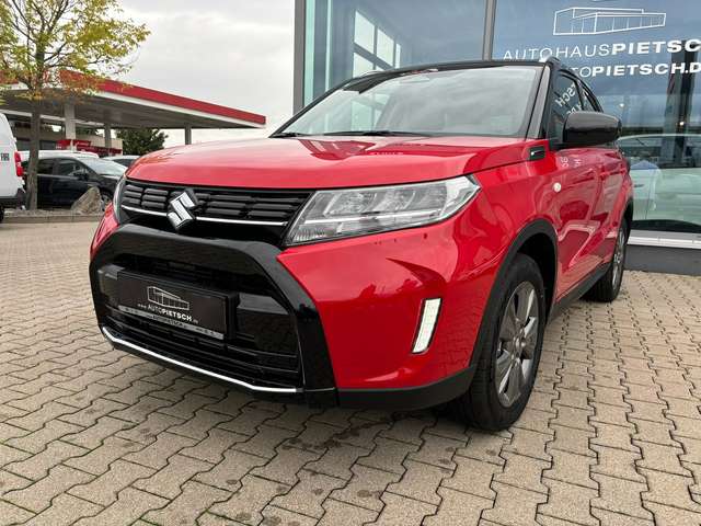 Suzuki Vitara 1.4 Boosterjet Hybrid Allgrip Comfort *KAMERA*LED*