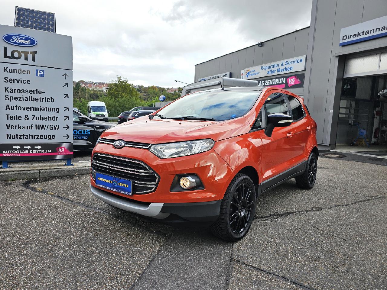 Ford EcoSport