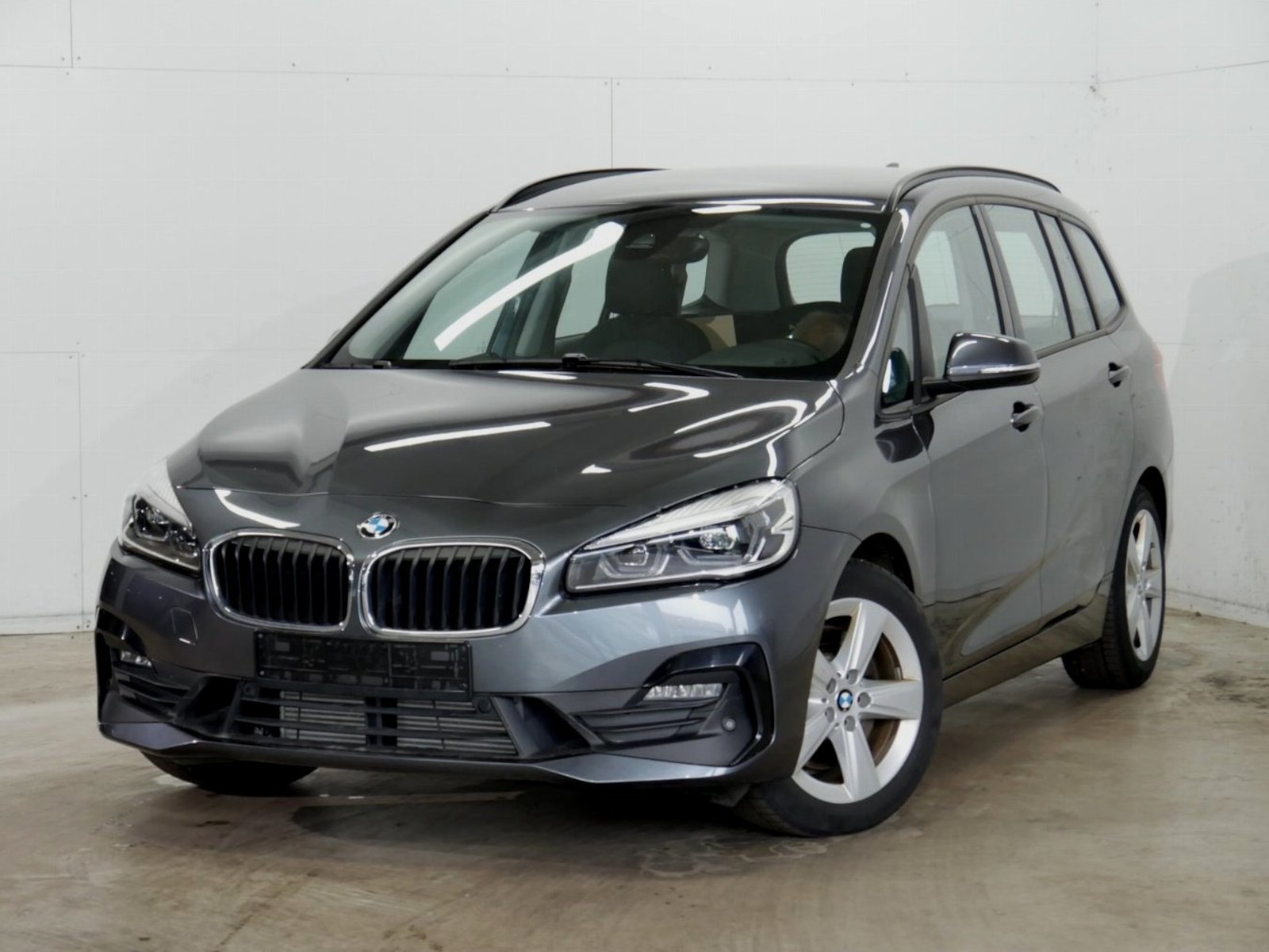 BMW 220 Gran Tourer