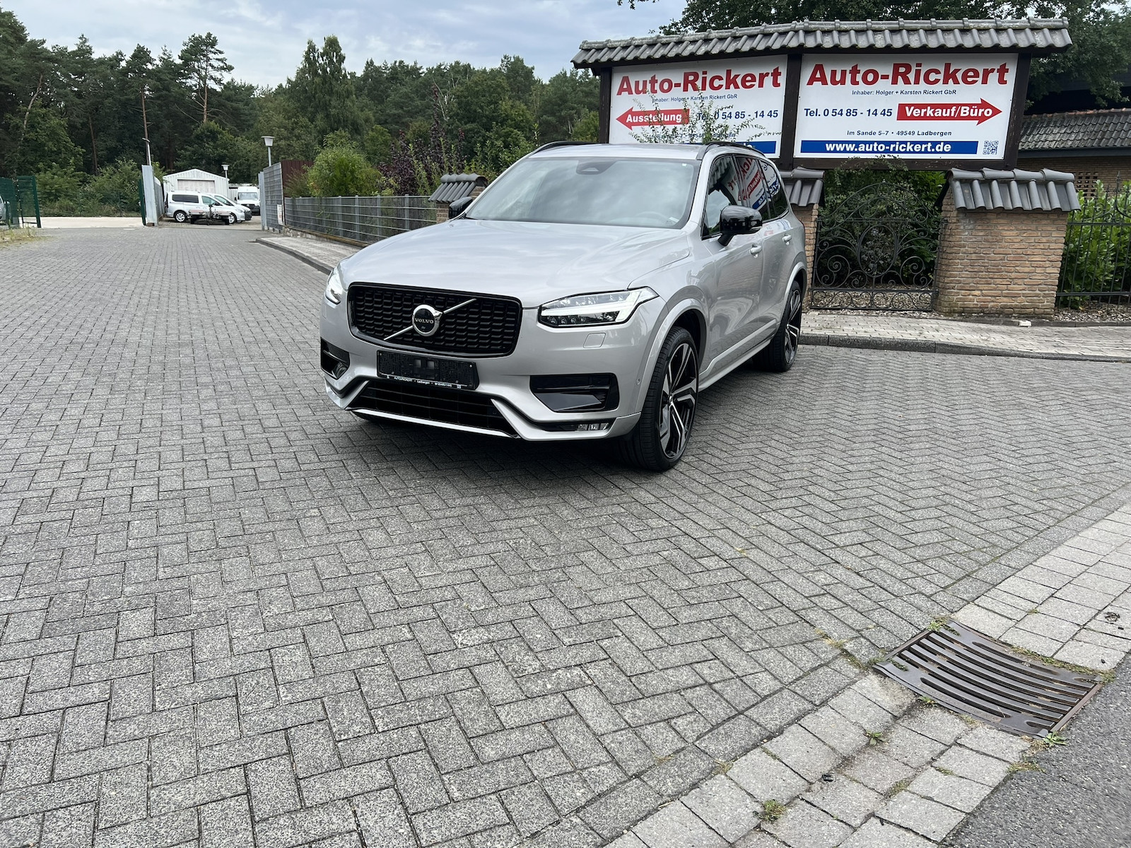 Volvo XC90