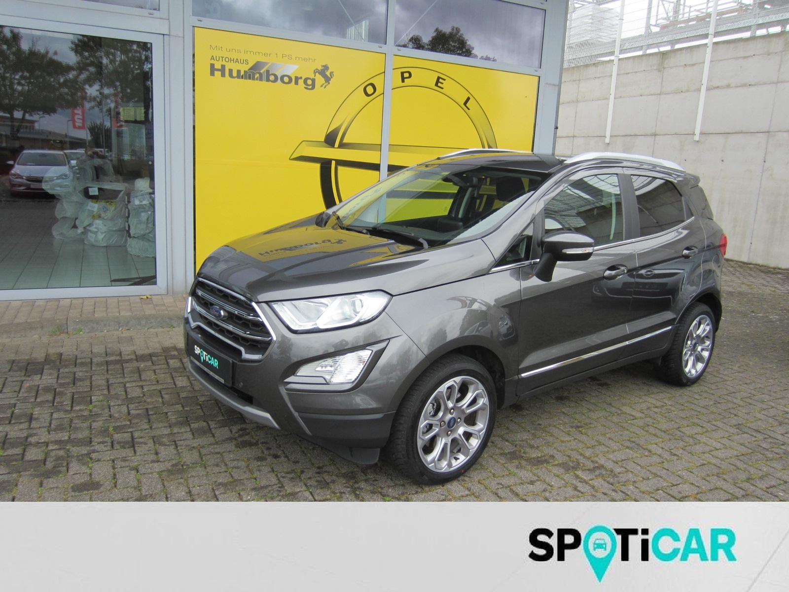 Ford EcoSport