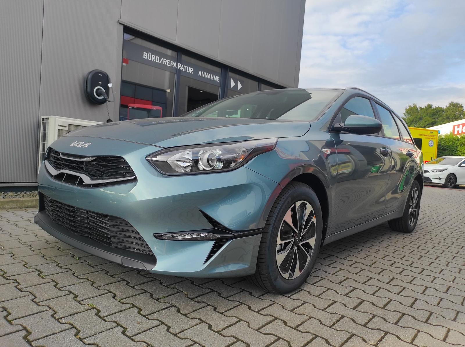 Kia Ceed SW