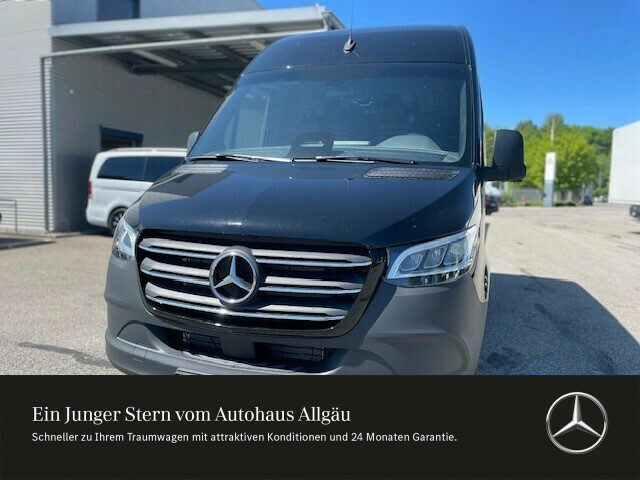 Mercedes-Benz Sprinter 319 CDI Hochdach Basic/LED/Autom./Navi