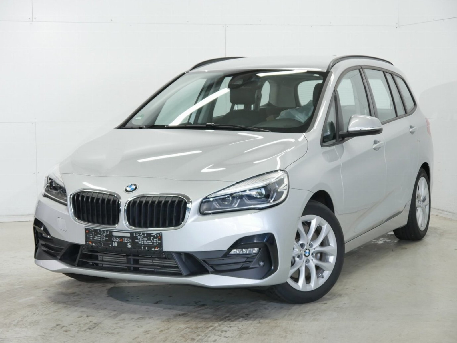 BMW 220 Gran Tourer