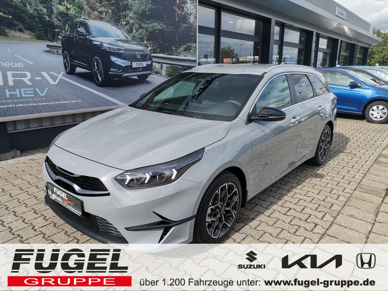 Kia cee'd Sportswagon