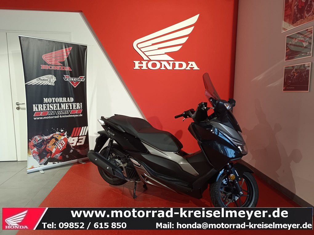 Honda Forza 125, Top gepflegter Zustand aus 1. Hand