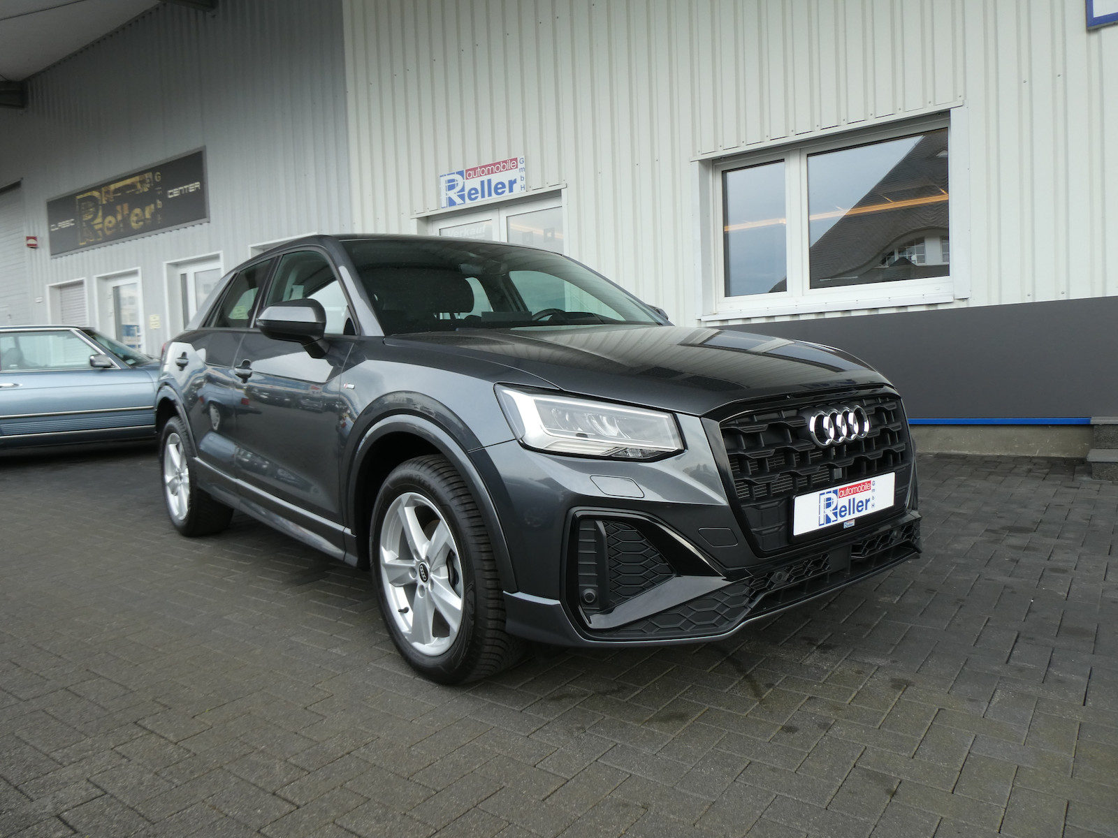 Audi Q2