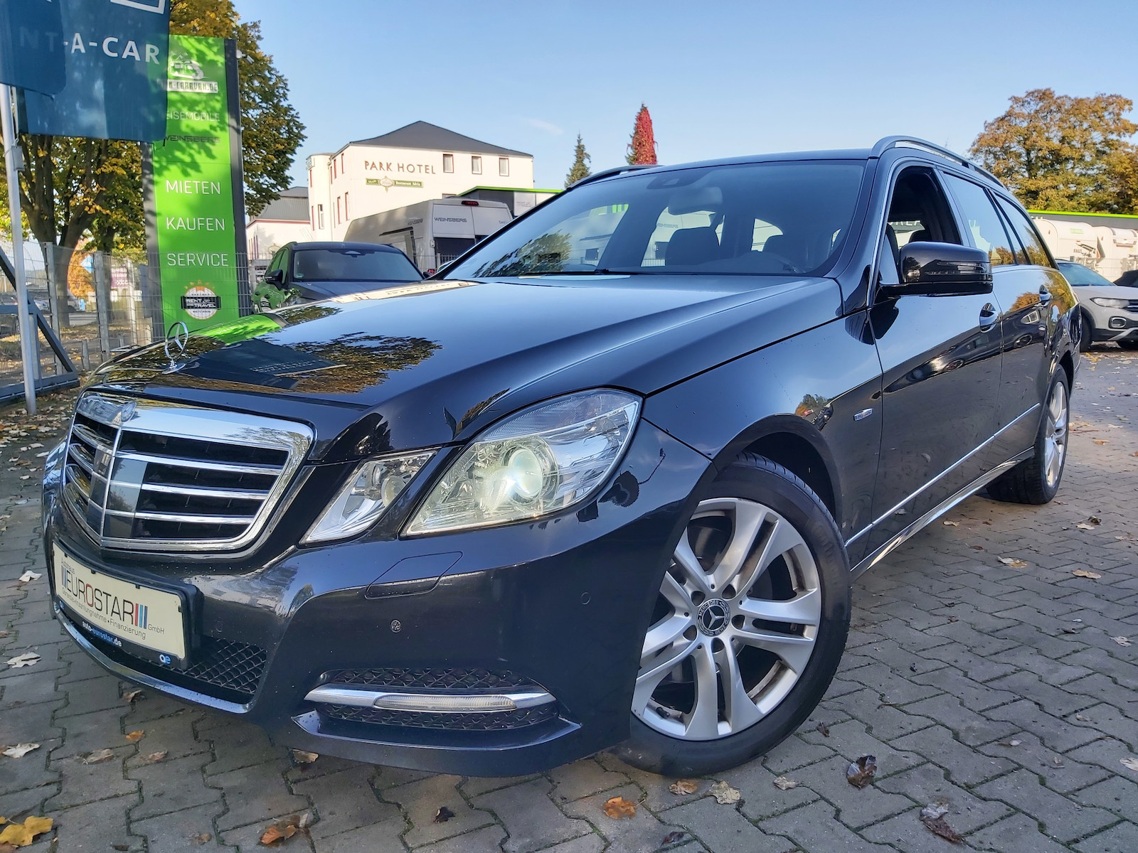 Mercedes-Benz E 350