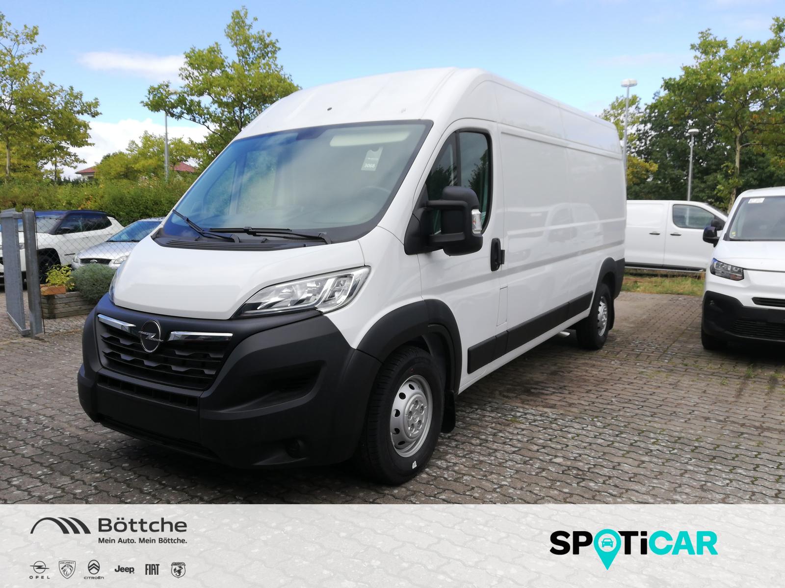 Opel Movano 35 (verstärkt) L3H2 BlueHDI 140