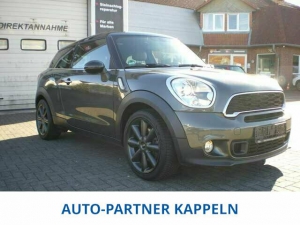 MINI Cooper S Paceman Cooper S/Xenon/Volleder/Service immer bei MINI/Top