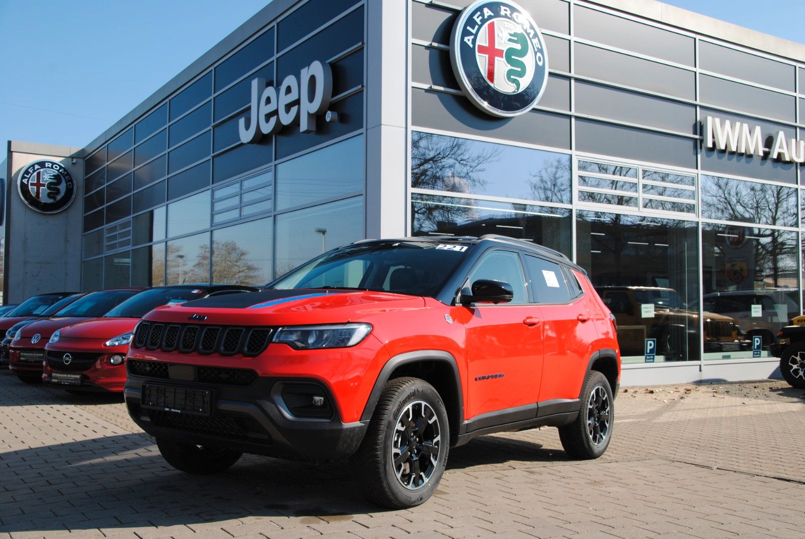 Jeep Compass