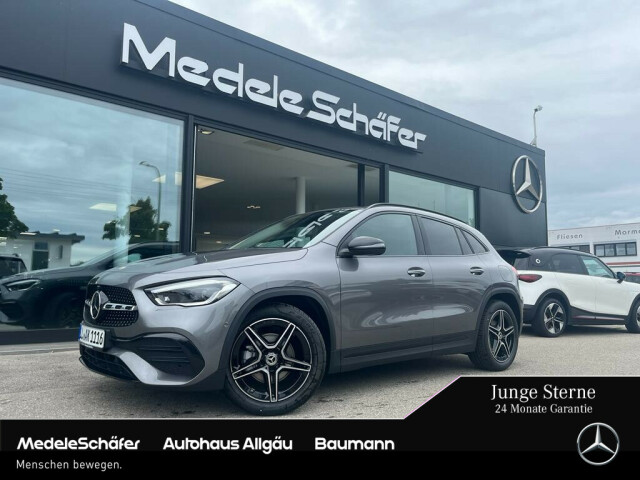 Mercedes-Benz GLA 200