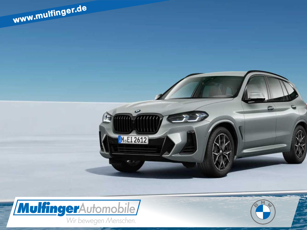 BMW X3