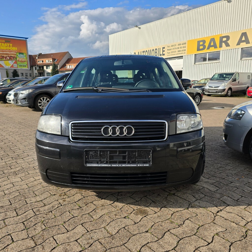 Audi A2