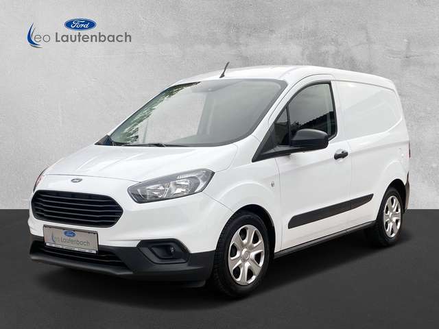 Ford Transit Courier