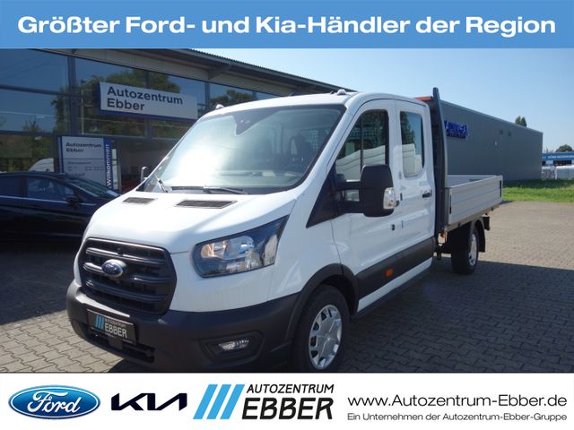 Ford Transit Pritsche 350 L3 Doppelkabine Trend 2.0 T