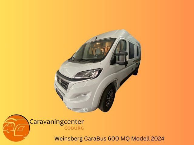 Weinsberg CaraBus 600 MQ, Mod.24, Automatik