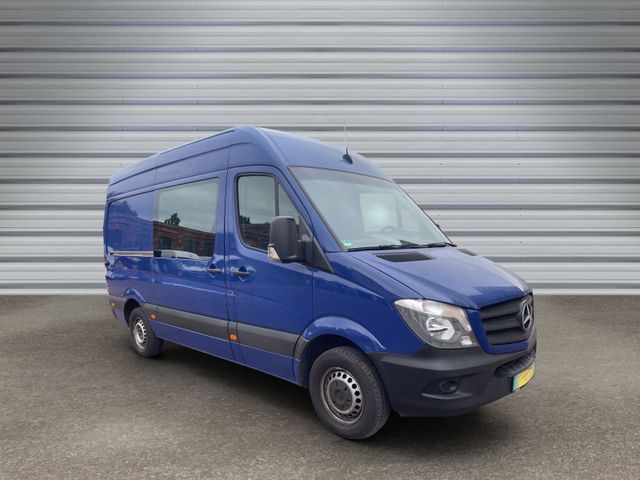 Mercedes-Benz Sprinter II Kasten 210/211/213/214/216 CDI