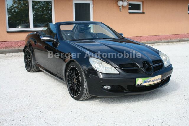 Mercedes-Benz SLK 200