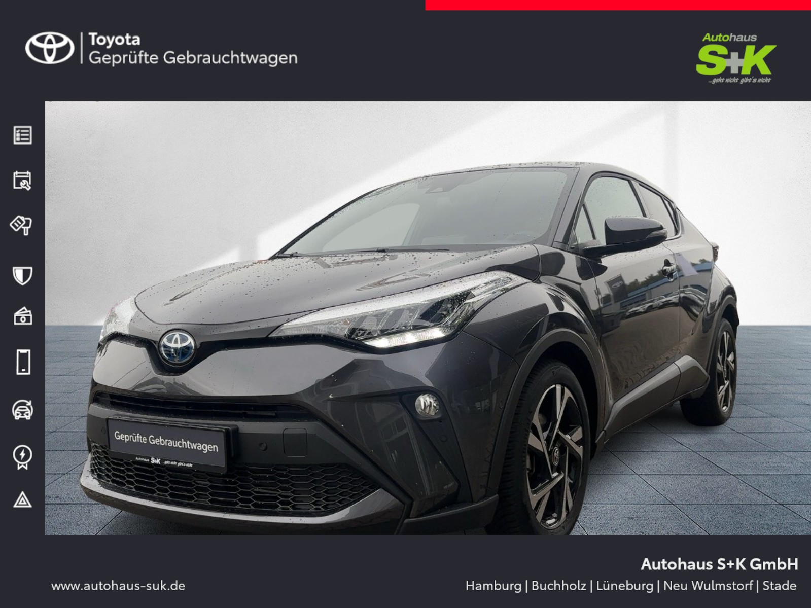 Toyota C-HR