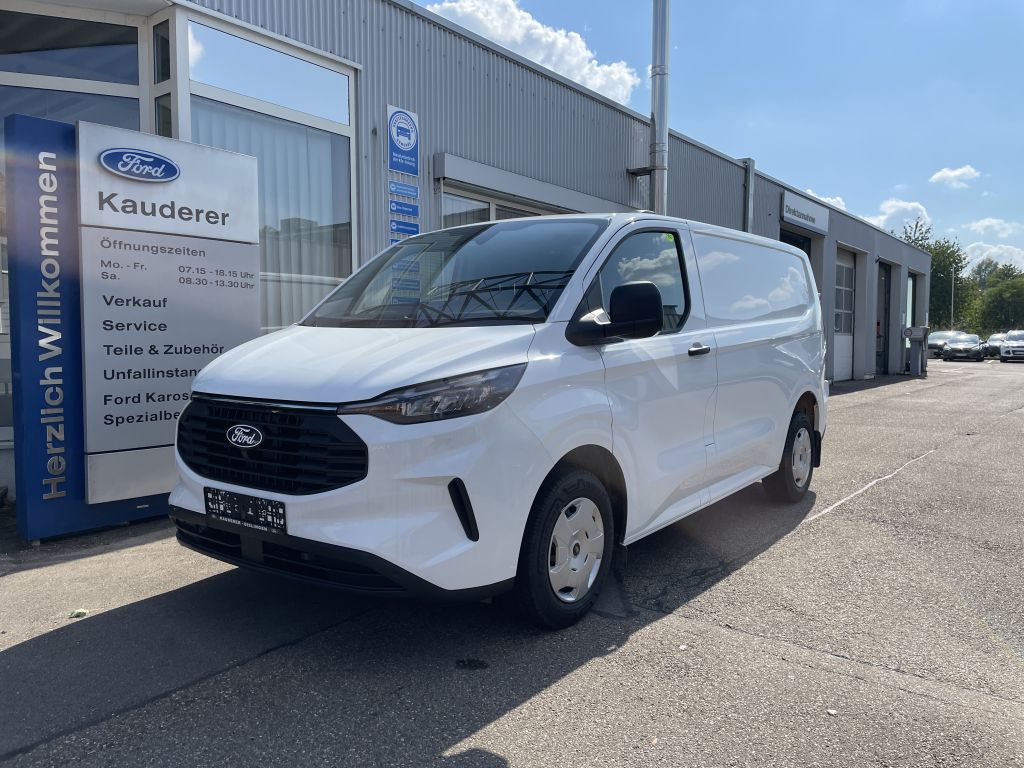 Ford Transit Custom 280 L1H1 LKW VA Trend (V710)